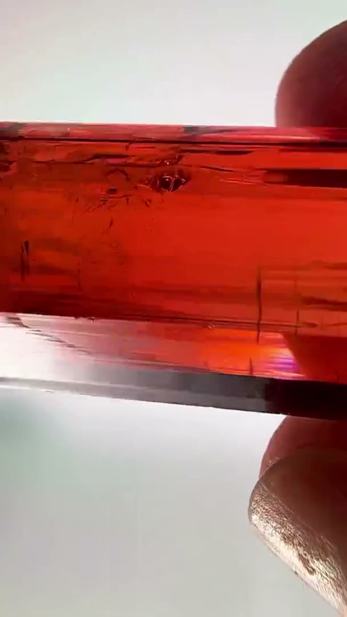 Elbaite Tourmaline Specimen, 26.16 g - view 4