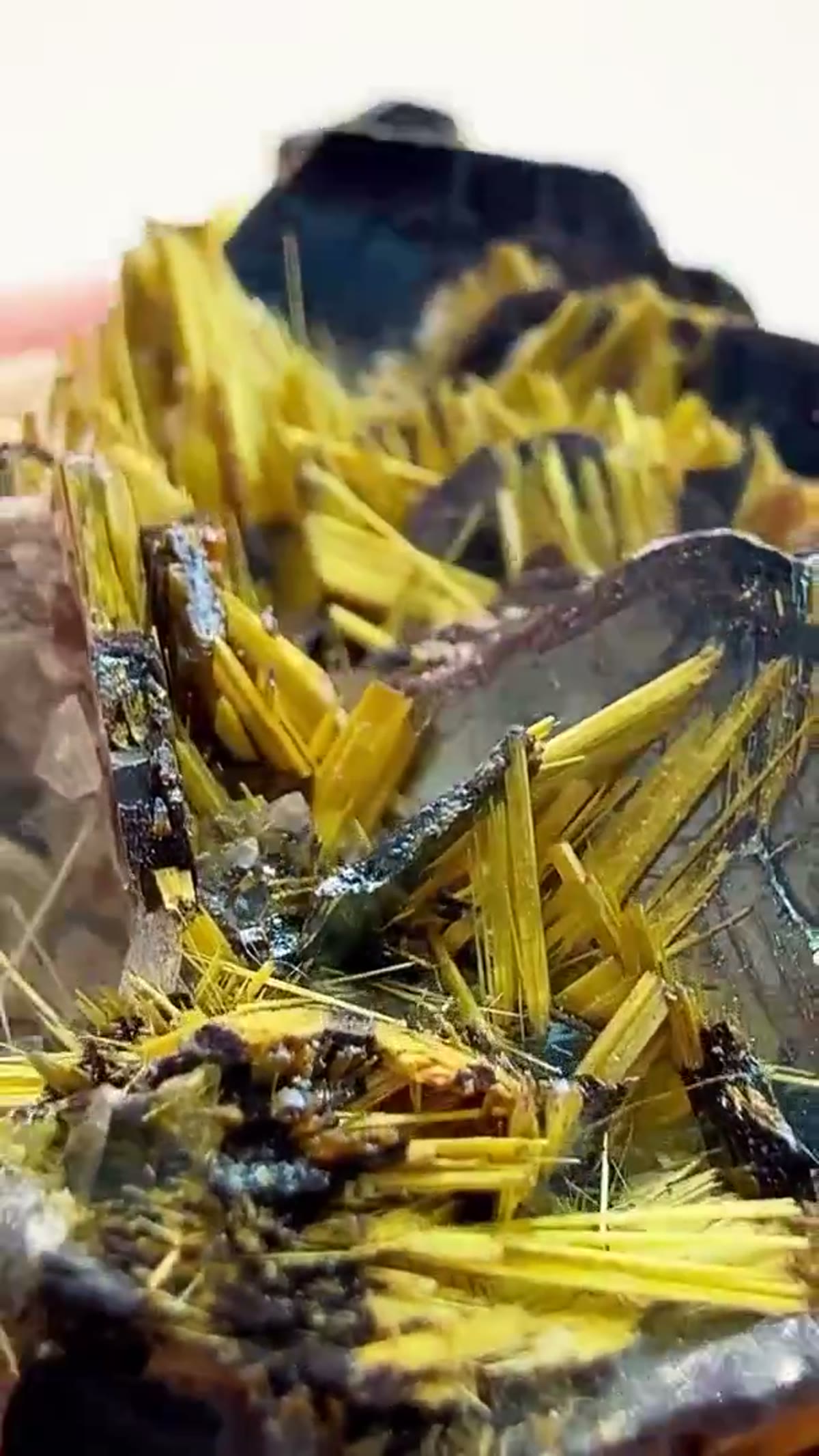 Hematite Specimen from Brazil - view 4