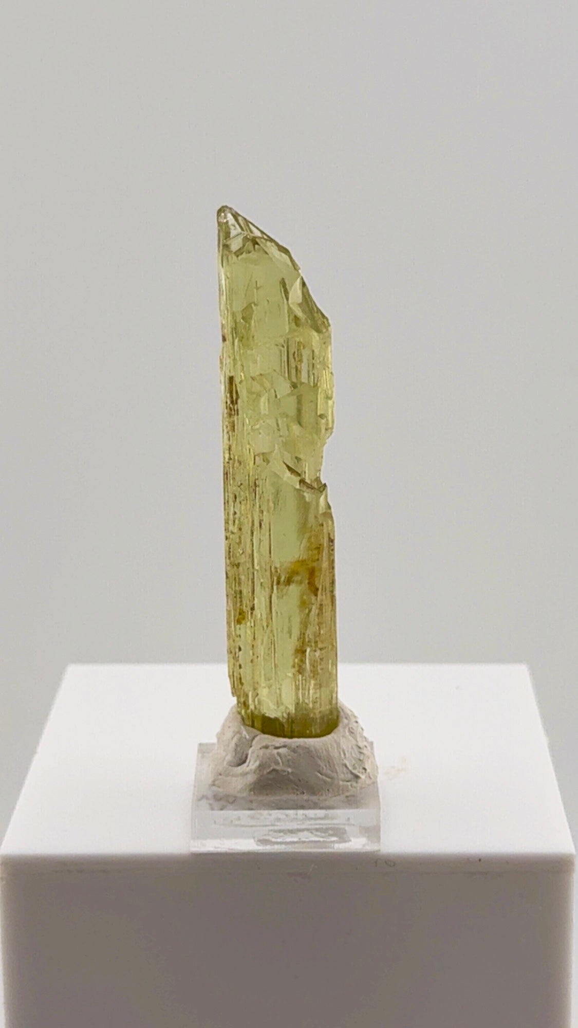 22.00 gram Spodumene var. Triphane from Kunar Province, Afghanistan