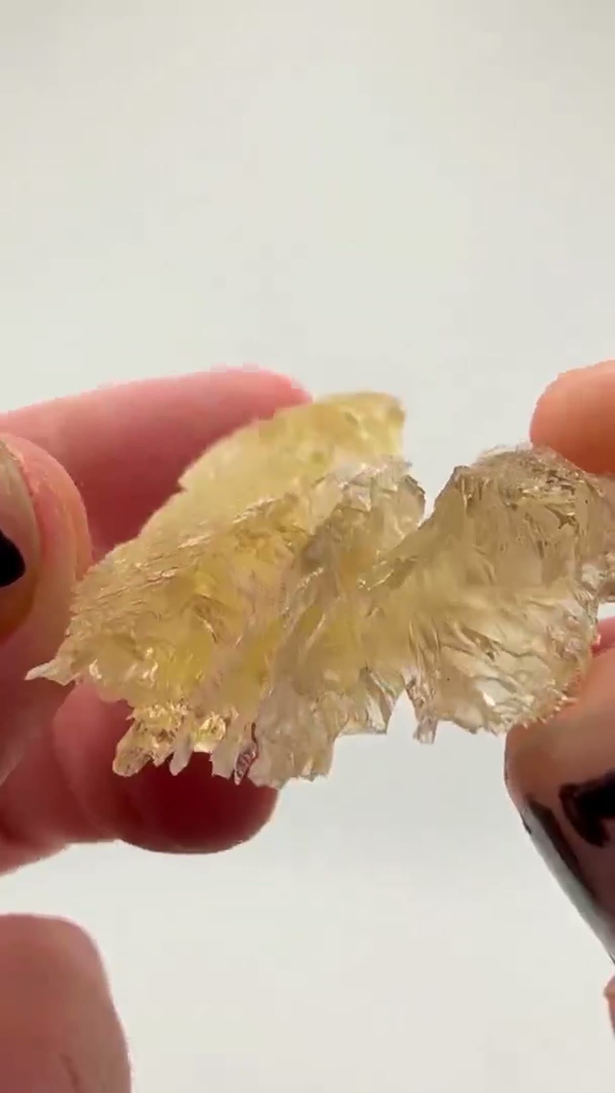 Barite Specimen: Linwood Portal Pocket Magic - view 4