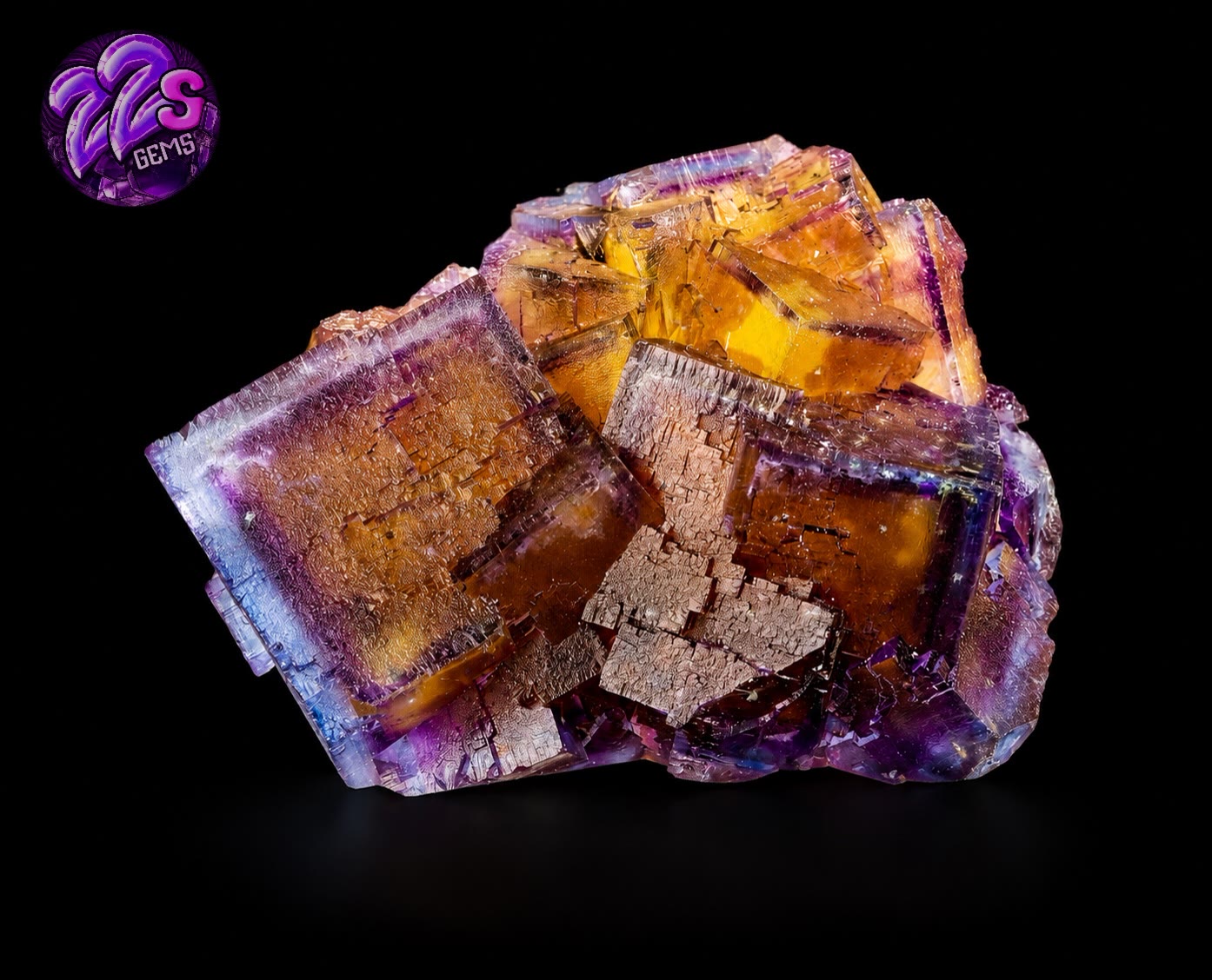 A fluorite that checks every box