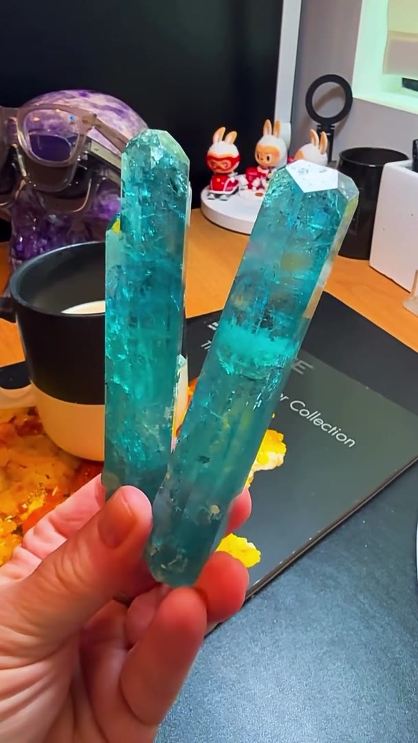 MORNING COFFEE WITH NIGERIAN BLUE