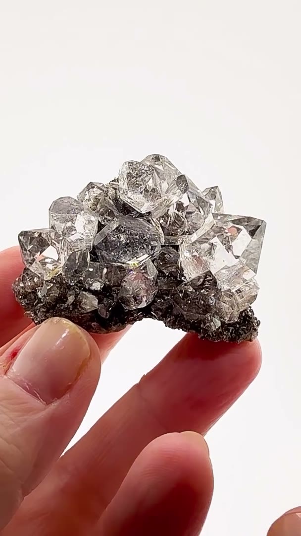 SPARKLE FROM EVERY ANGLE