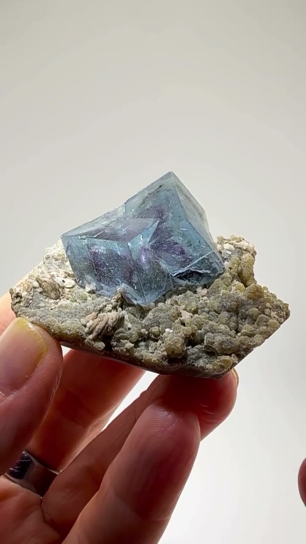 CUBES OF PURE PERFECTION