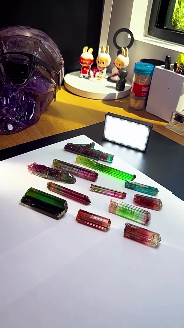 TOURMALINE OBSESSION