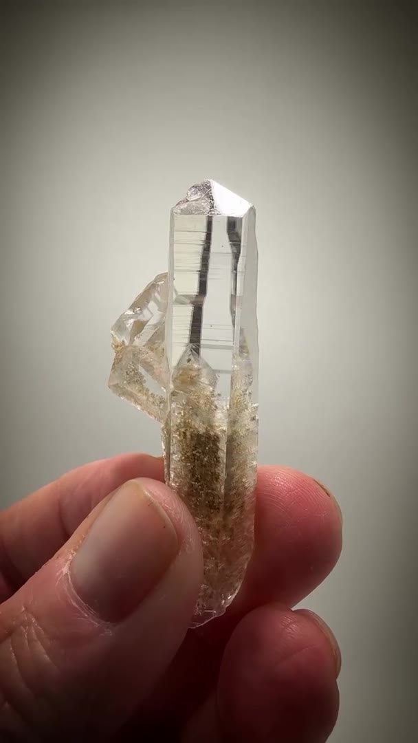 JINHUA OPTICAL CALCITE STUNNER