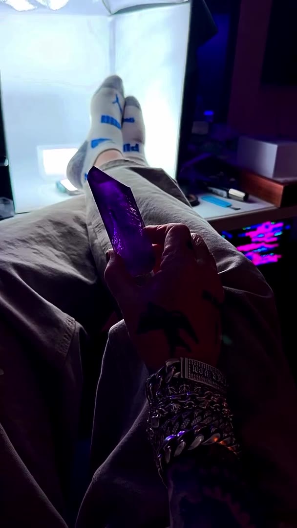 BUKS CLAIM BLURPLE ON FULL BLAST 163.29 grams