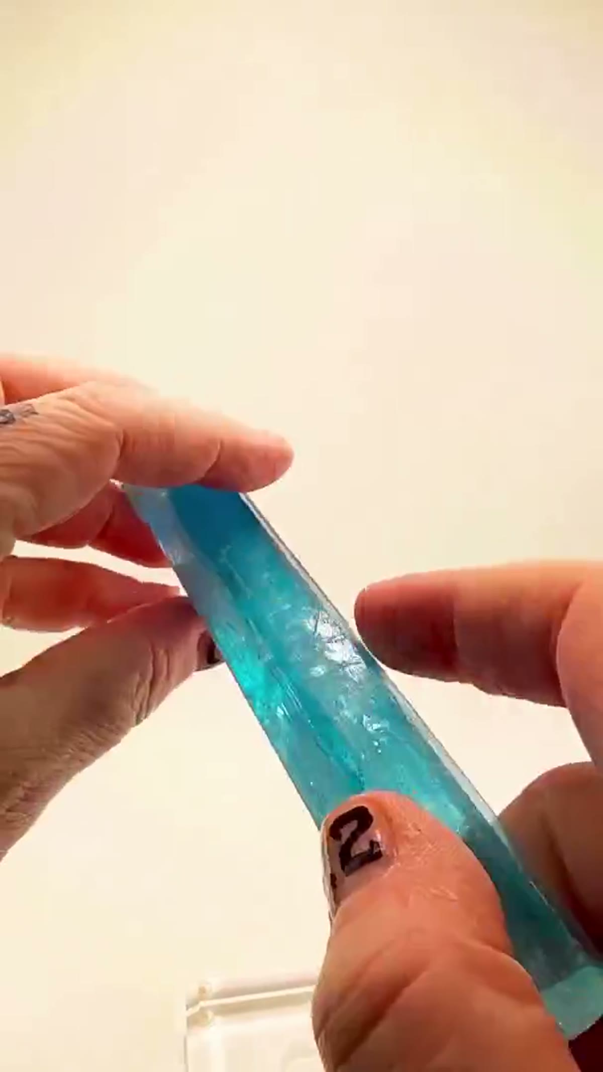 Aquamarine Specimen from Vietnam, 116.26 g: Vietnam Aquamarine — the Long Game - view 4