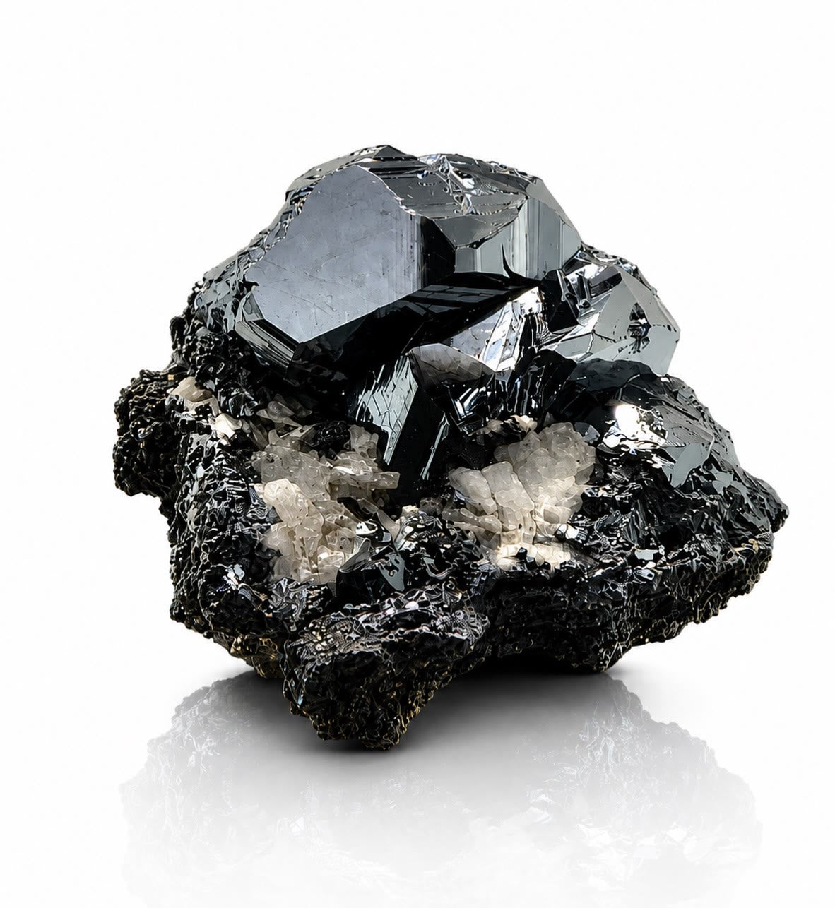 MIRROR, MIRROR… HEMATITE PERFECTION