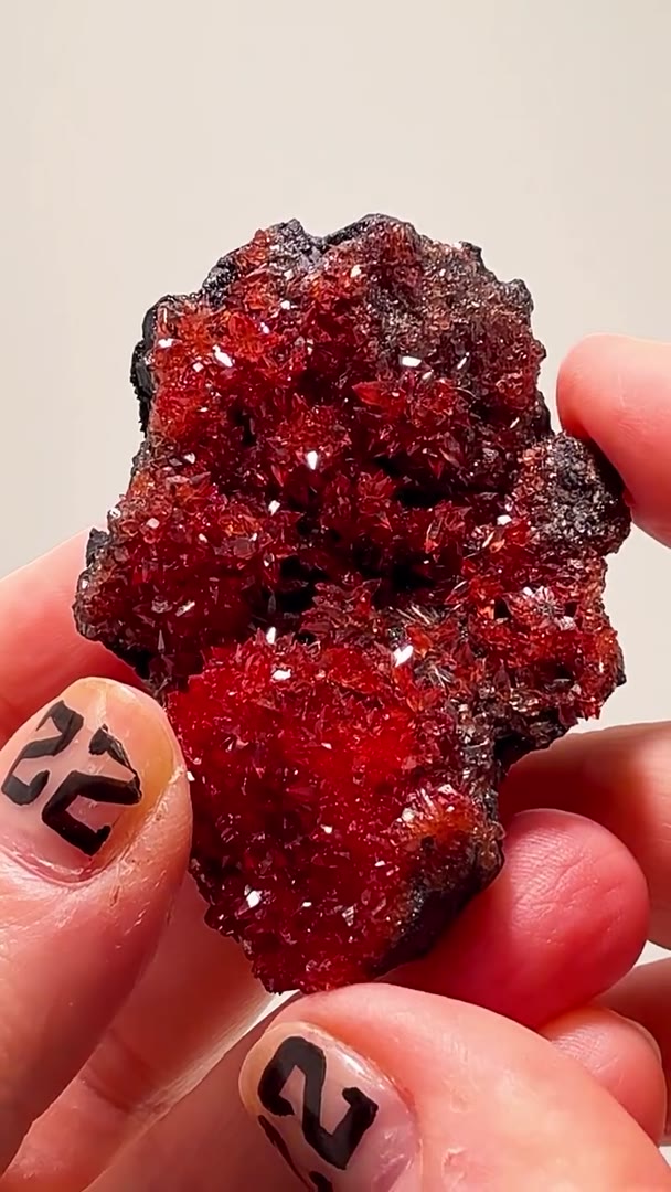 RHODOCHROSITE SPARKLE ON ANOTHER LEVEL