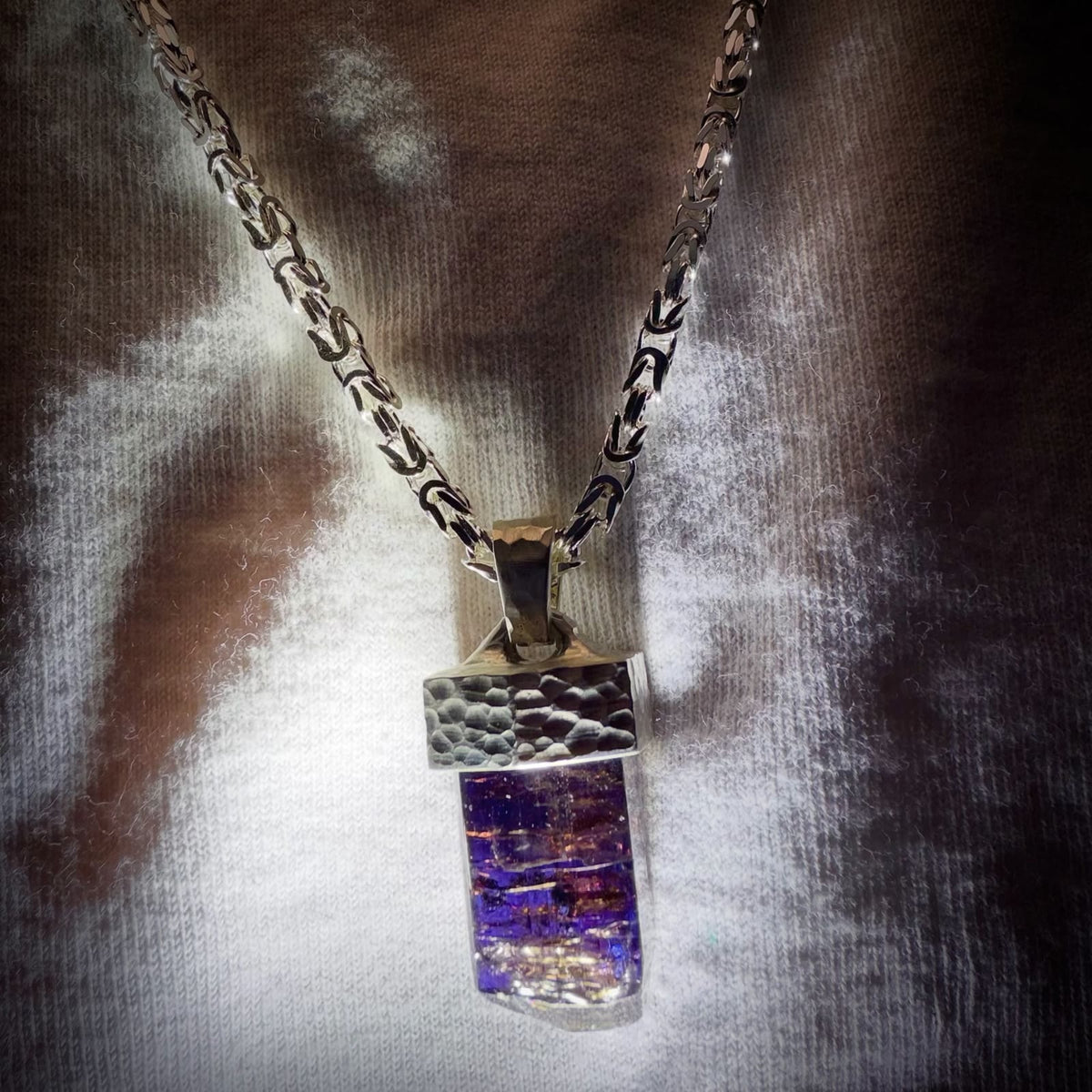 TANZANITE YOU CAN WEAR