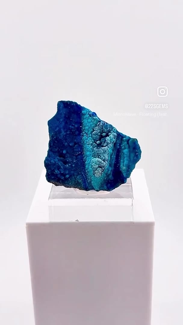 ONE OF A KIND — THIS PHILIPSBORNITE DOESN’T EVEN LOOK REAL