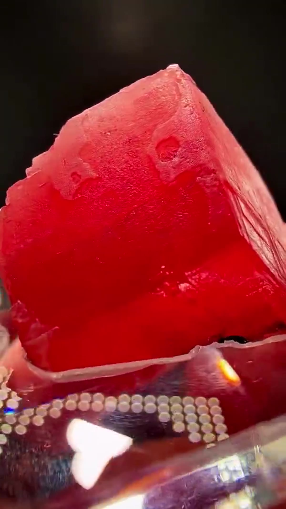 Rhodochrosite Specimen, 17.47 g - view 4