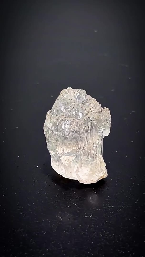 6.11 GRAMS OF NIGERIAN PHENAKITE MAGIC… AN ETCHED FULL FLOATER MASTERPIECE!