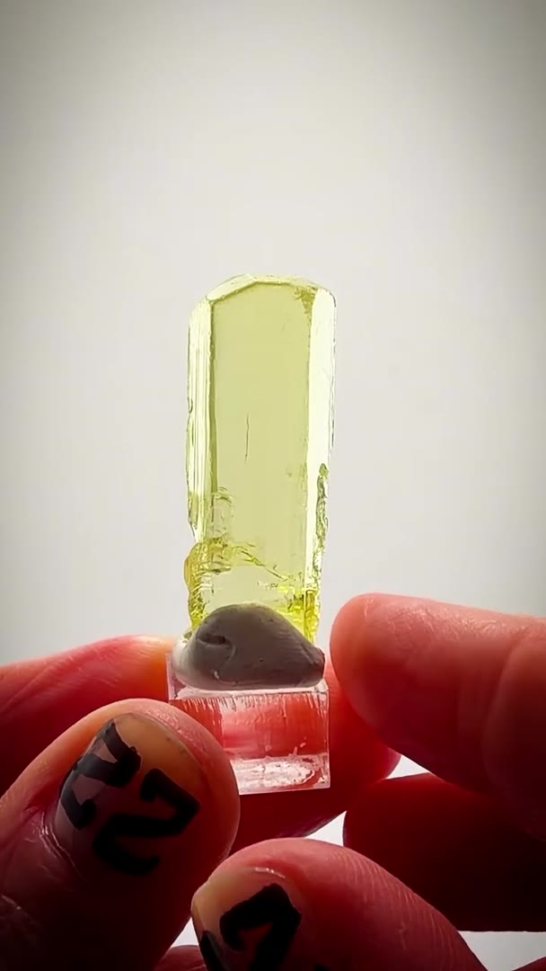 7.82 GRAMS OF PURE BRAZILIAN HELIODOR MAGIC!