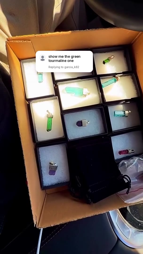 10 ONE-OF-ONE PENDANTS… THE 22sGEMS PENDANT COLLECTION IS NEXT LEVEL!
