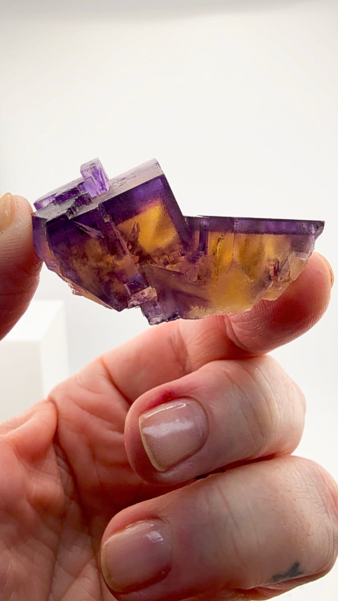Crystal Victory Mine Miniature