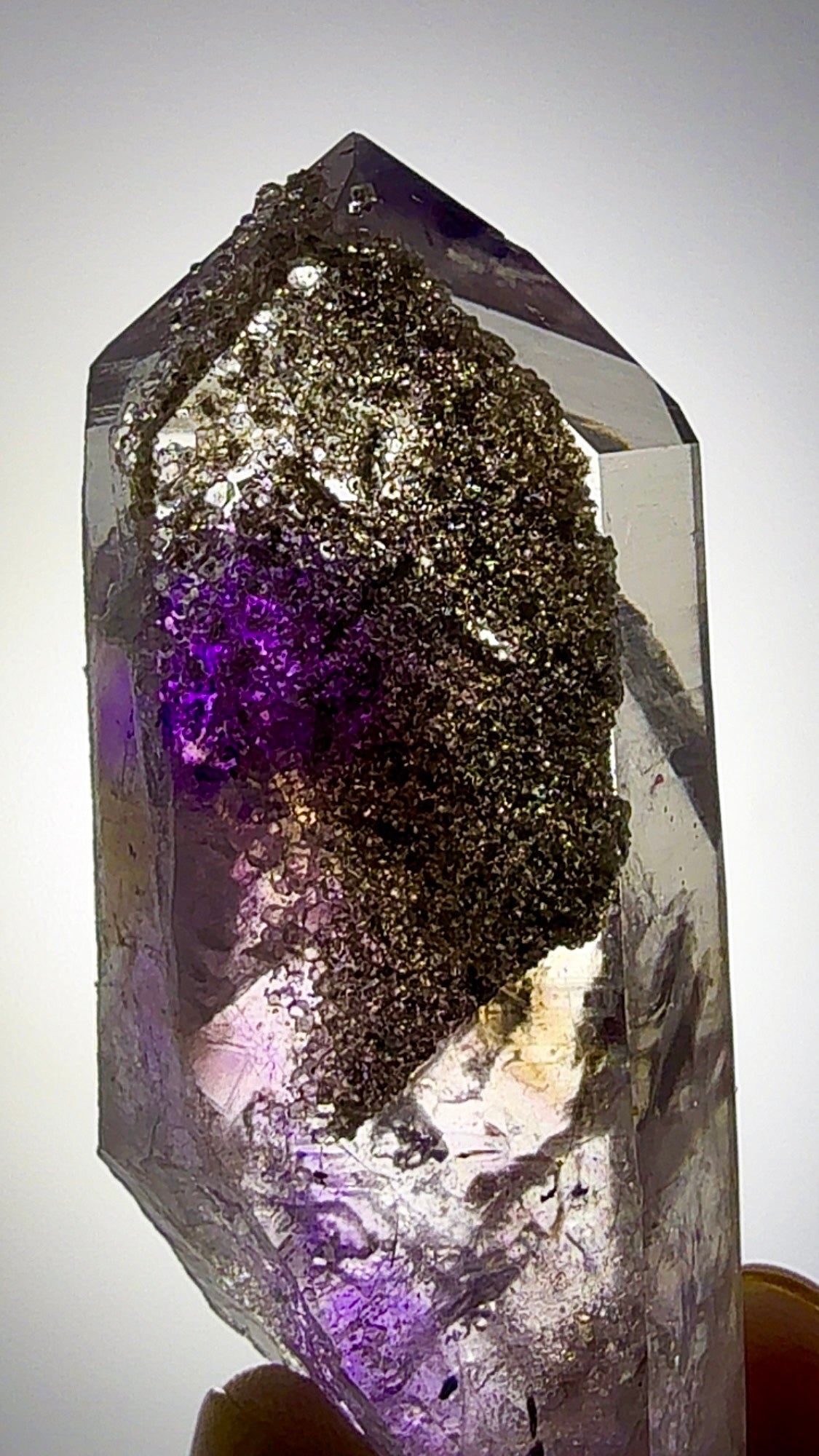 Streep Mine Stunner with Analcime 58.55 grams