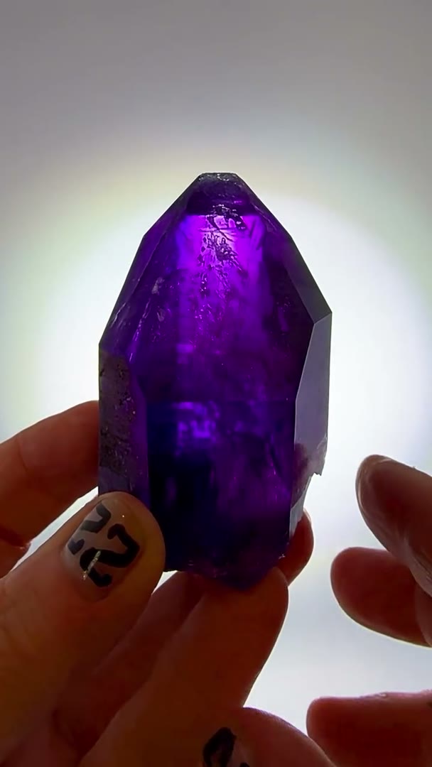 Buks Claim Amethyst specimen
