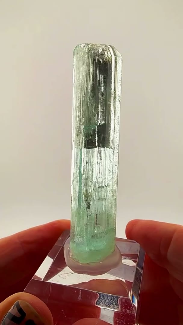 Medina Aquamarine specimen