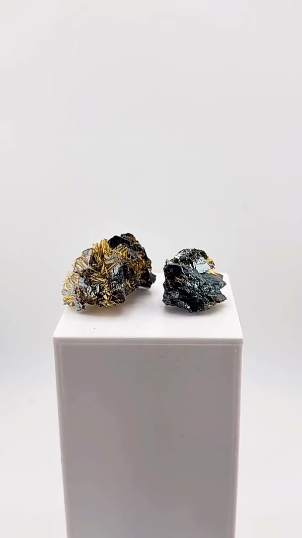 Rutile specimen
