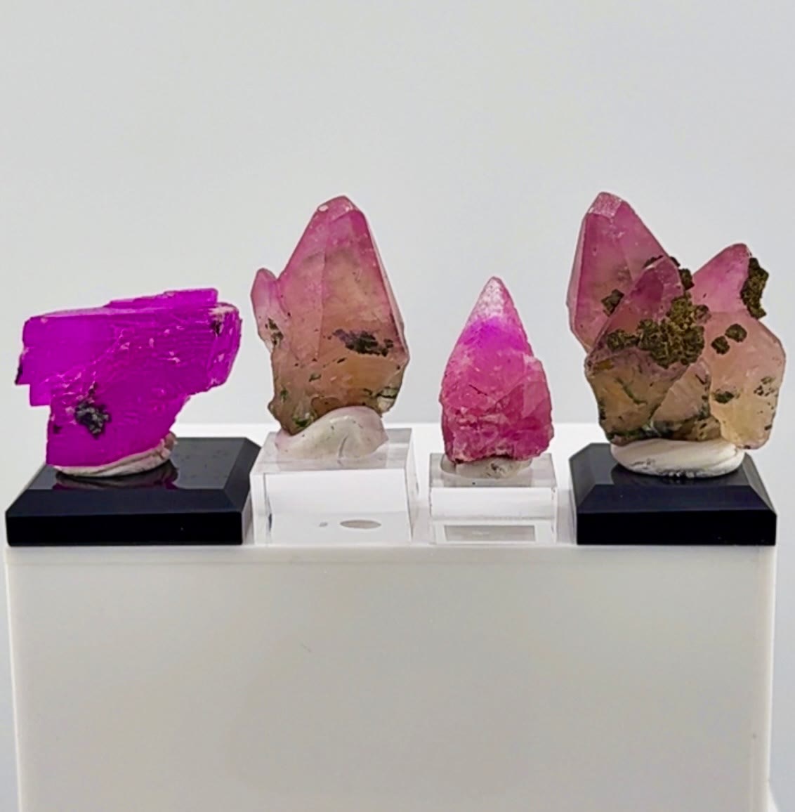Calcite specimens - 22sGEMS