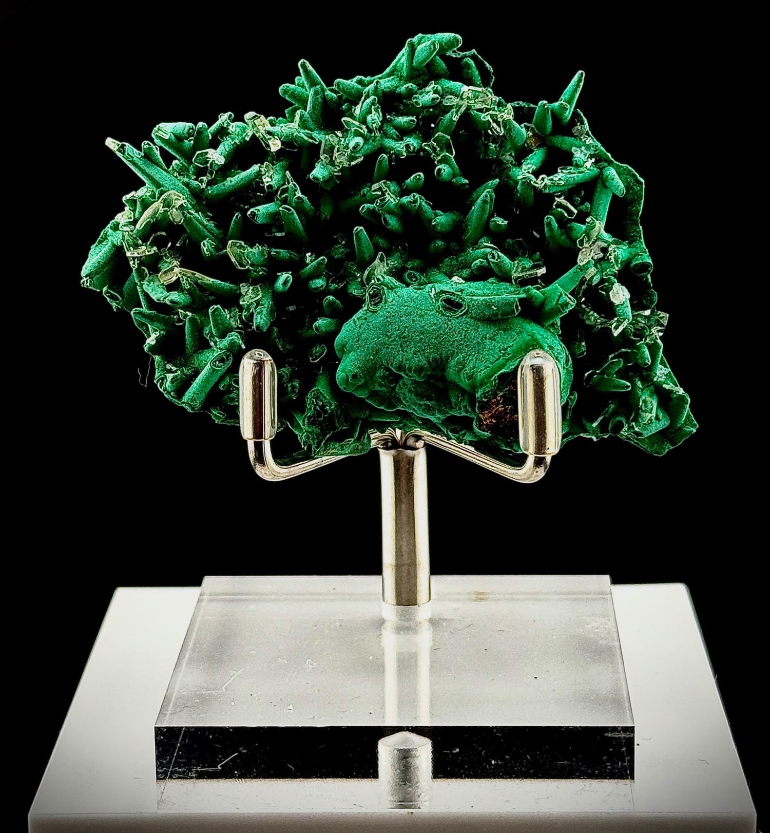 Emerald specimens - 22sGEMS