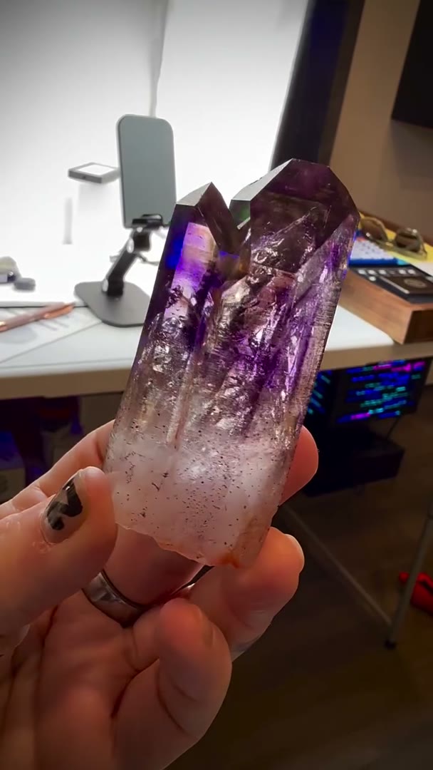 Amethyst specimens - 22sGEMS
