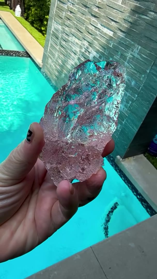 Morganite specimens - 22sGEMS