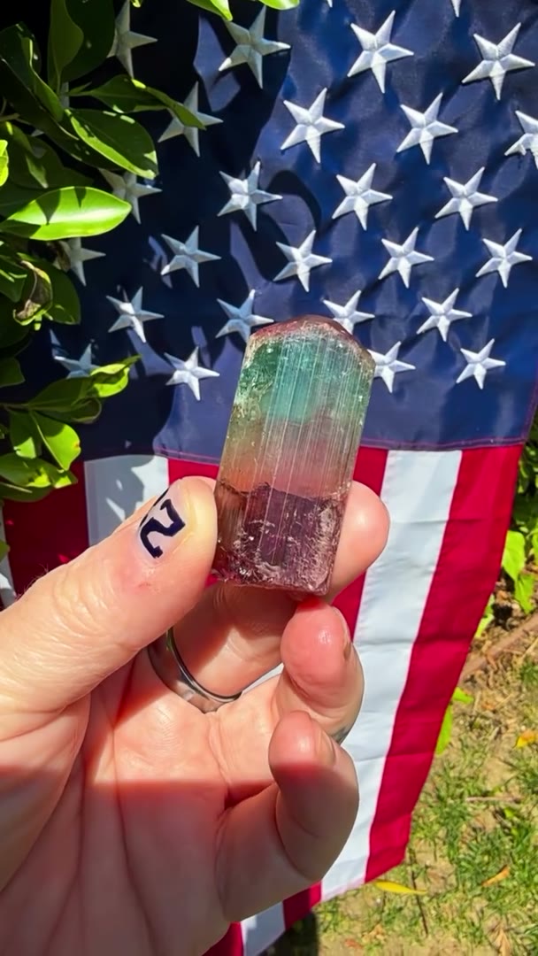 Tourmaline specimens - 22sGEMS