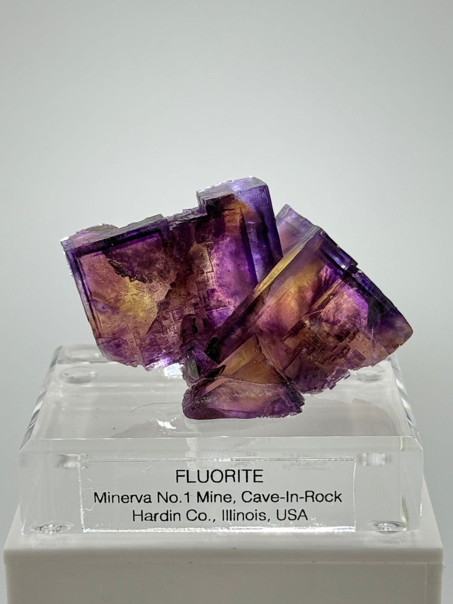 Minerva No. 1 Magic Cave-In-Rock