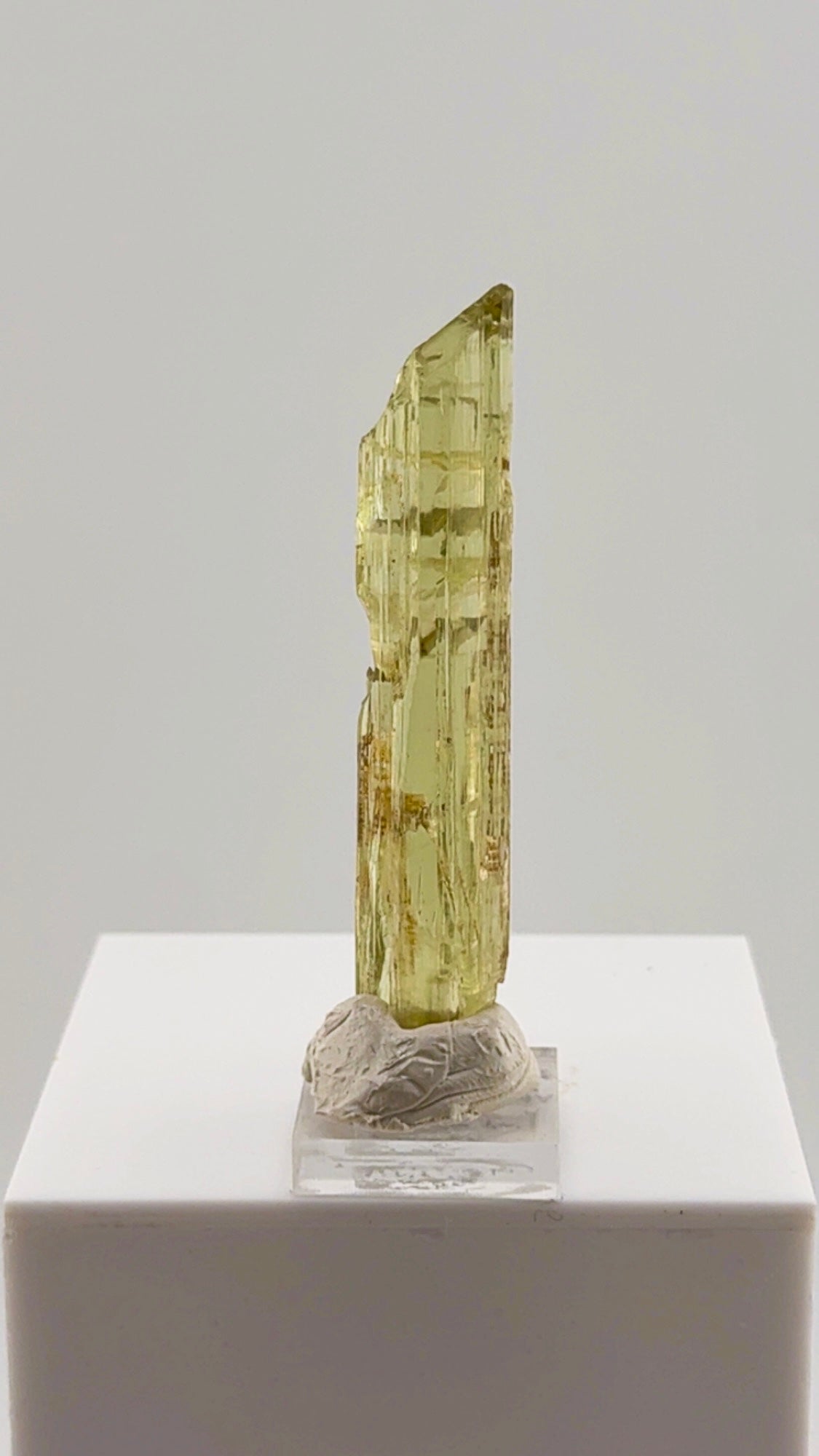 22.00 gram Spodumene var. Triphane from Kunar Province, Afghanistan