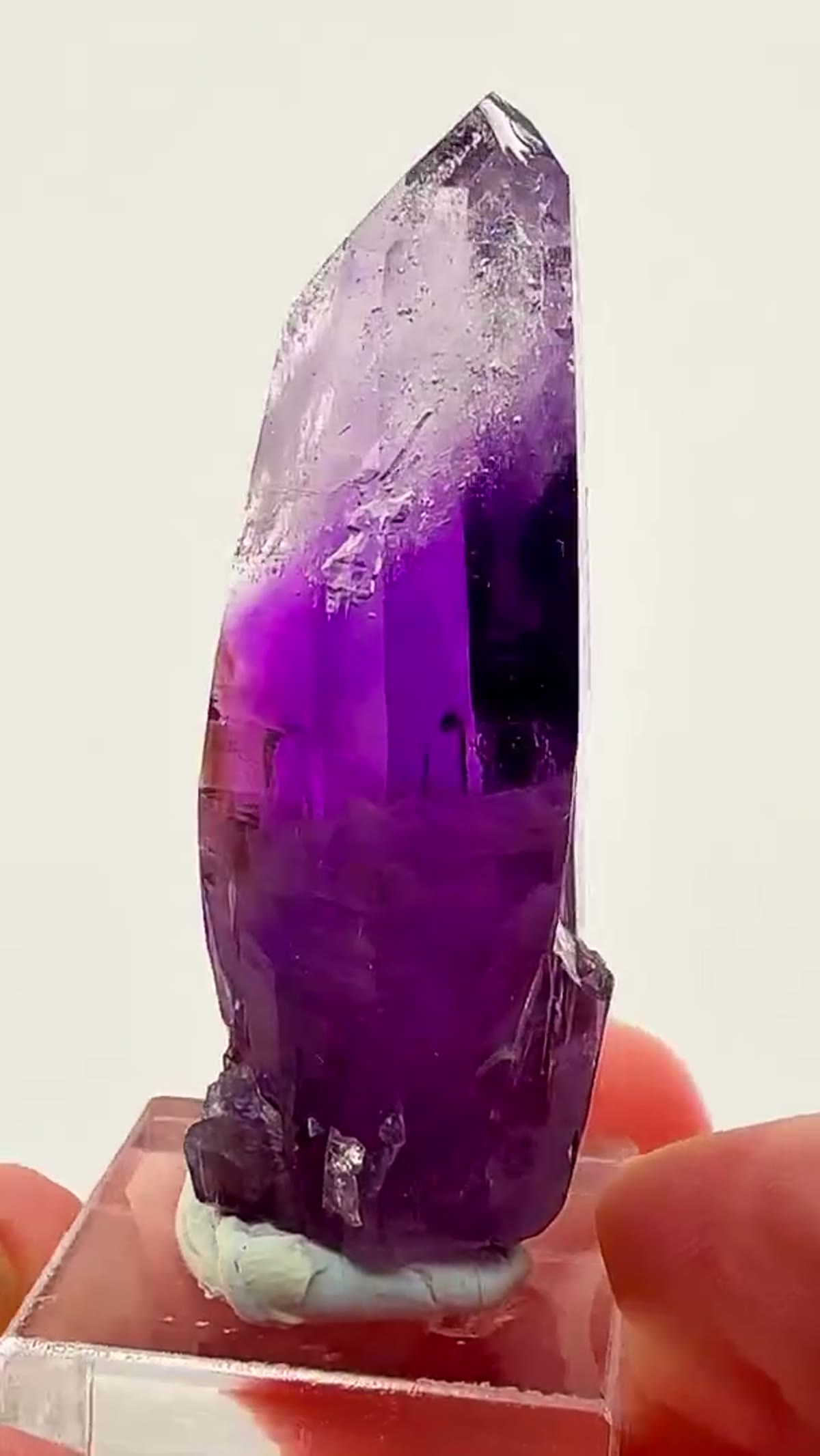 Amethyst Specimen from Mexico: Guerrero Magic - view 2
