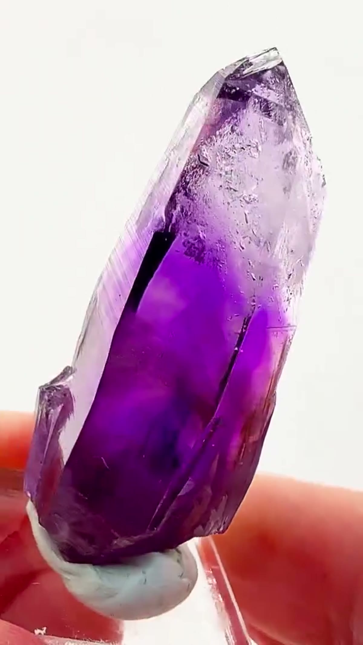 Amethyst Specimen from Mexico: Guerrero Magic - view 3