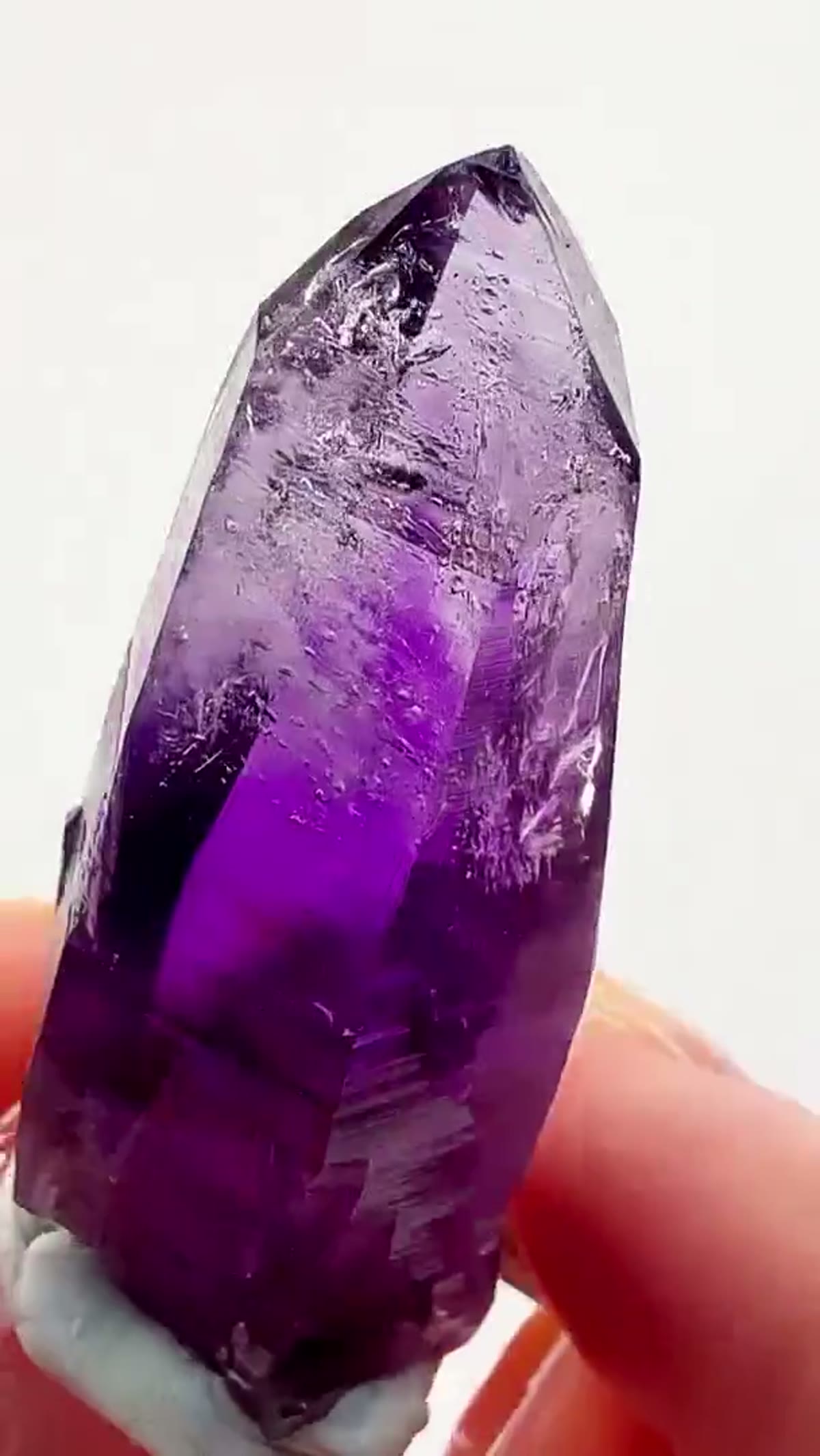 Amethyst Specimen from Mexico: Guerrero Magic - view 4