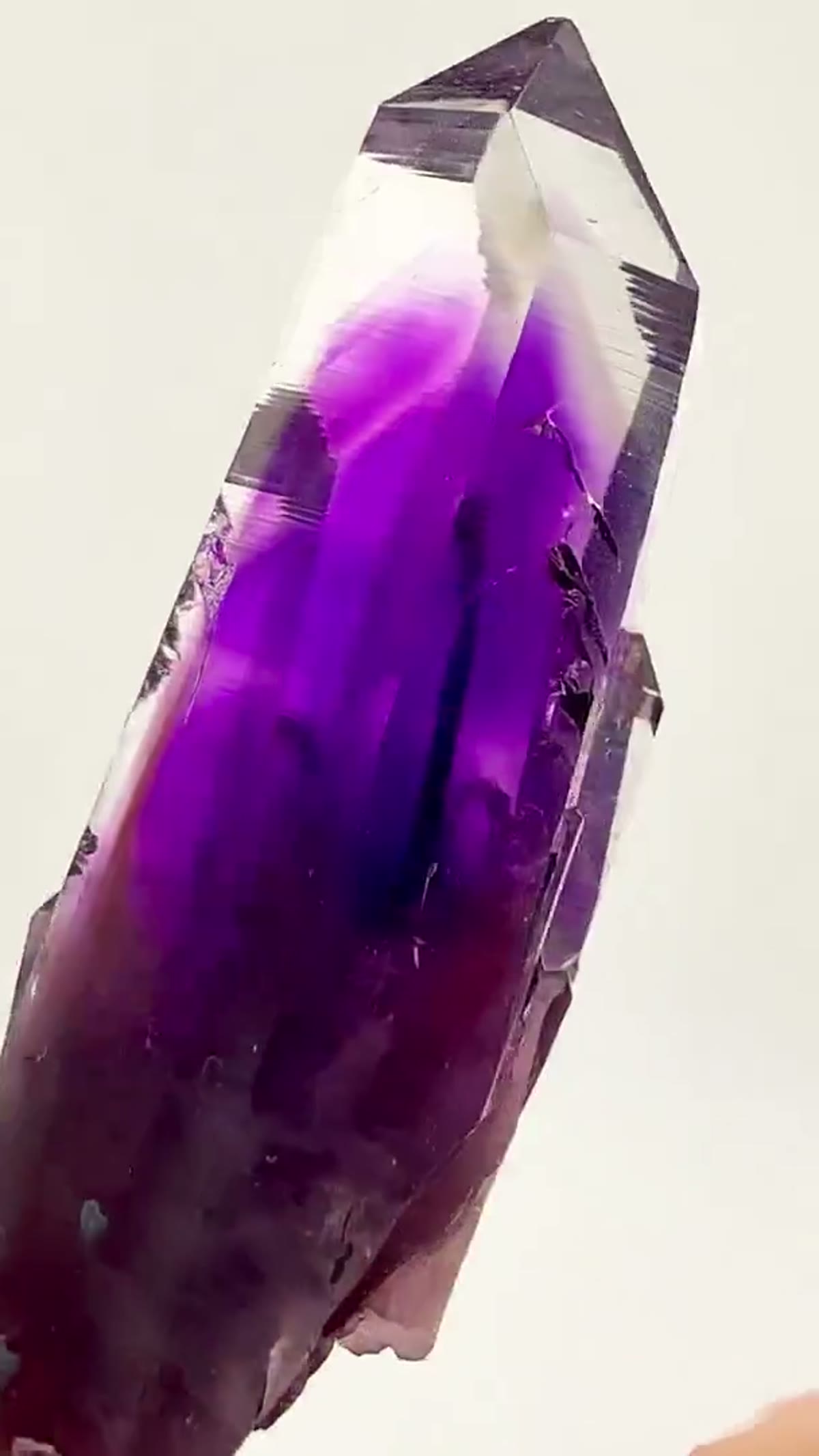 Amethyst Specimen from Mexico: Guerrero Royalty - view 3