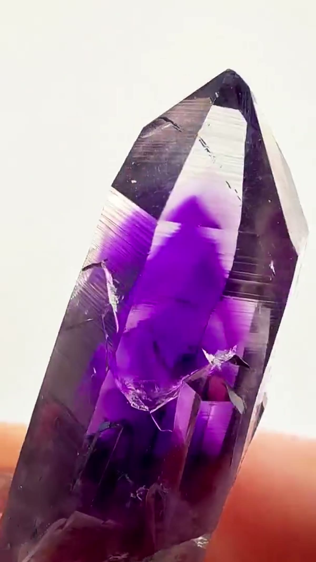Amethyst Specimen from Mexico: Guerrero Royalty - view 4