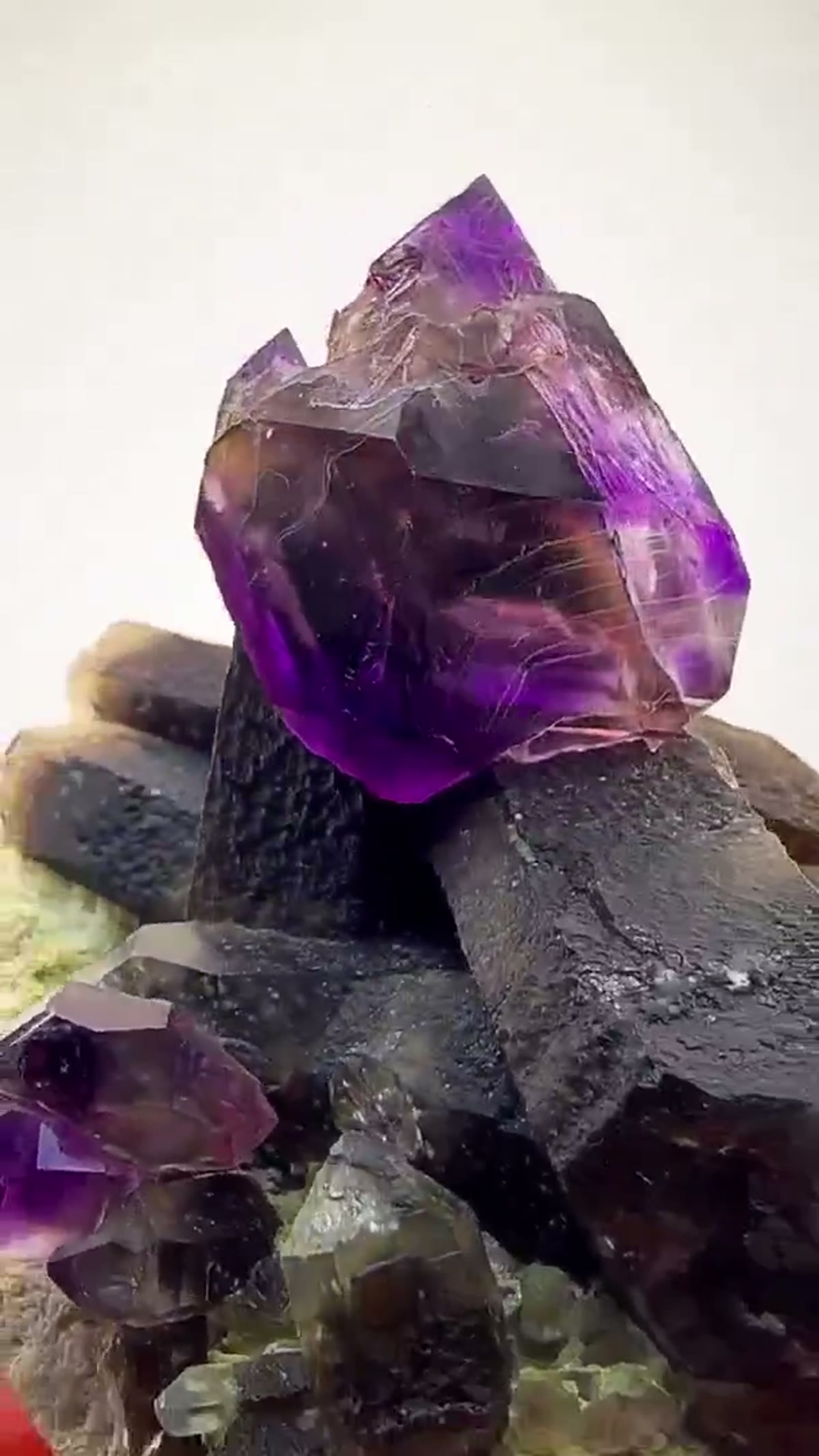 Amethyst Specimen: Some specimens don’t need a story—they speak for themselves - view 2