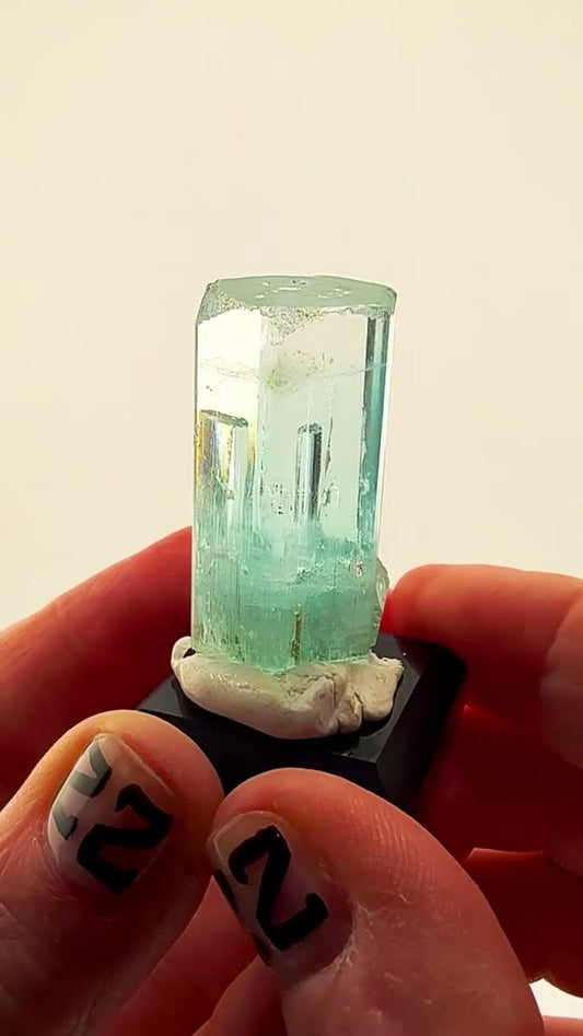 A Collector’s Crystal