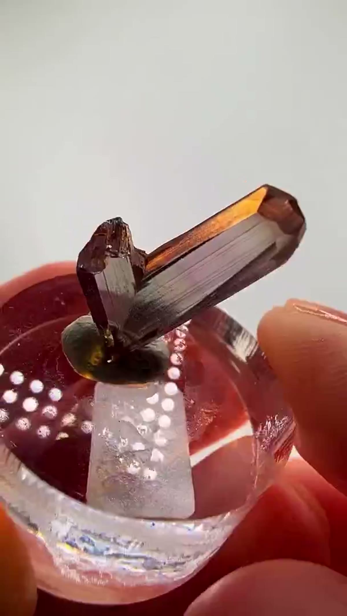 Mineral Specimen, 1.00 g - view 2