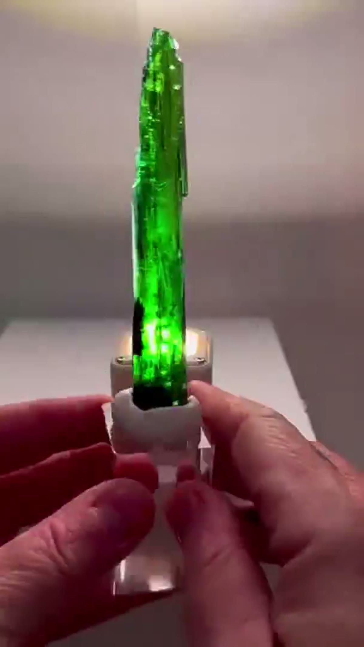 Vivianite Specimen - view 4