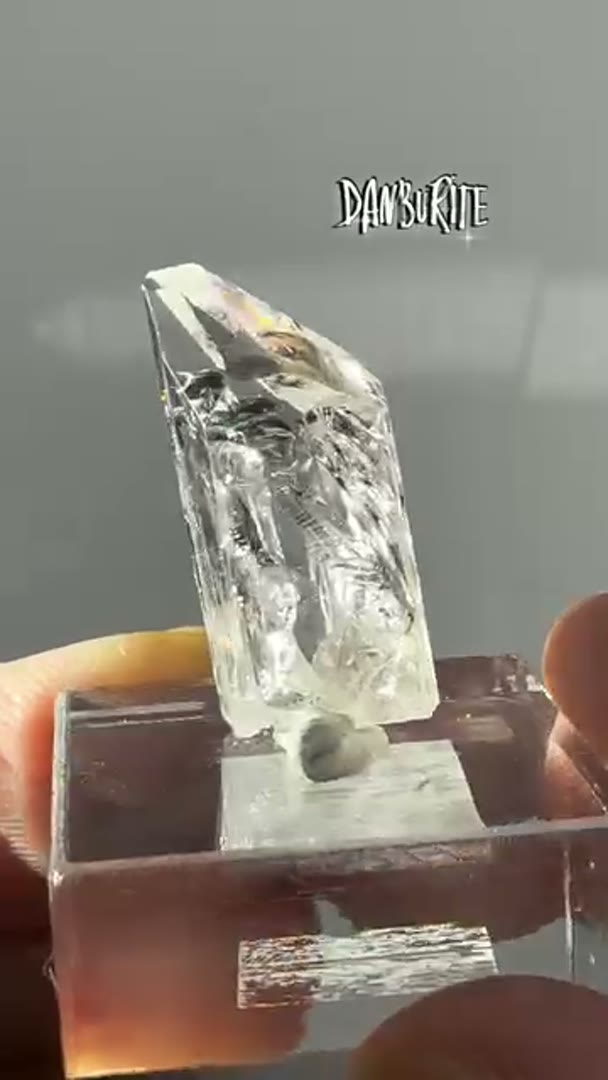 Danburite from Mexico