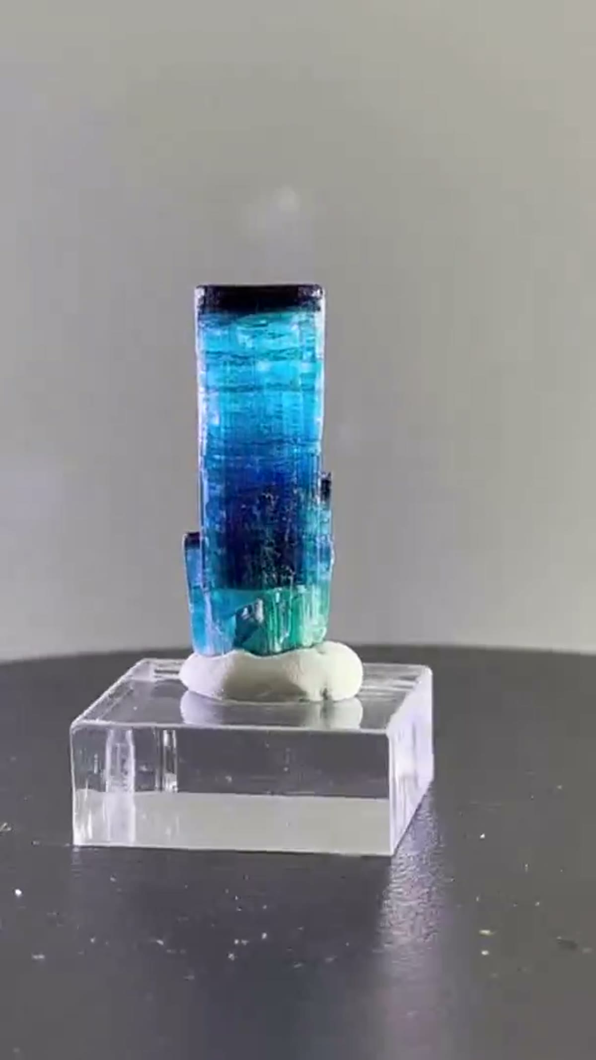 Elbaite Tourmaline Specimen from Afghanistan: What a beauty… Dara e Pech, Kunar, Afghanistan Tourmaline - view 2