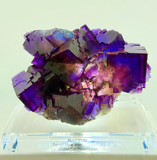 DENTON MINE PERFECTION