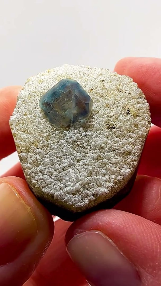 AN ICE CUBE FROM OLD FUJIAN