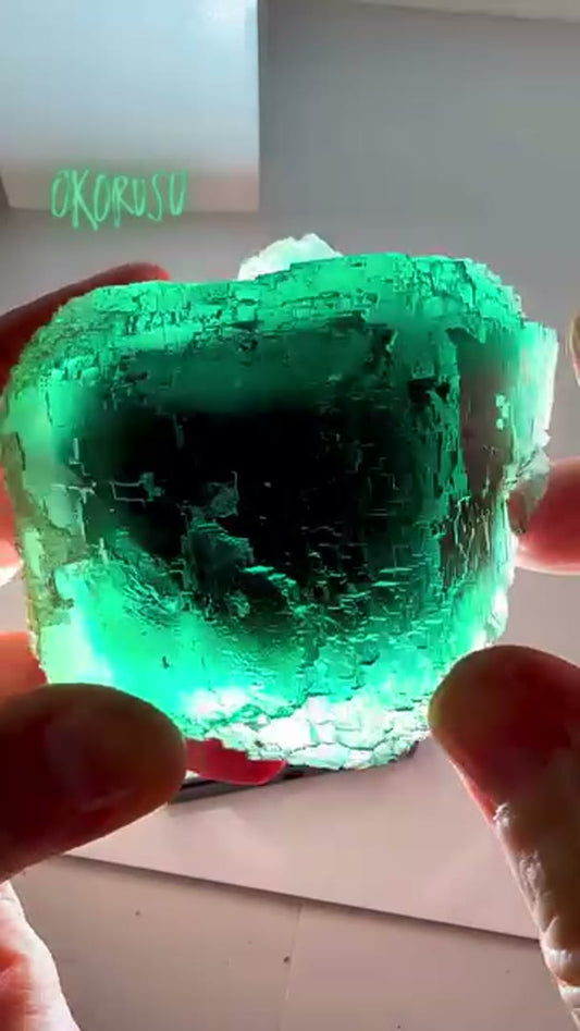 Okorusu Fluorite