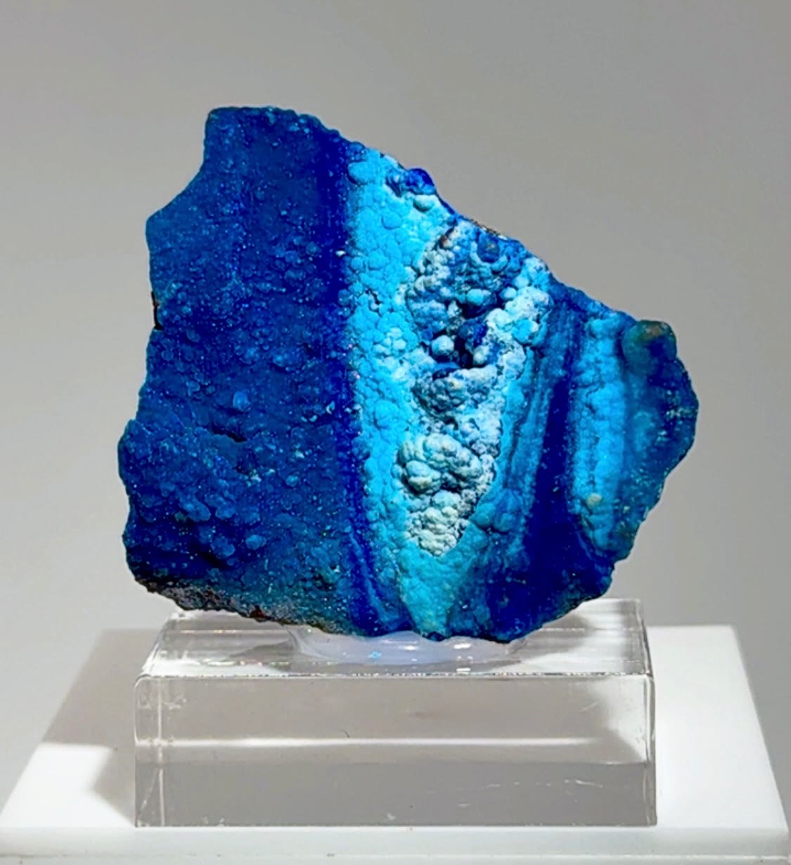 Congo blues that almost don’t look real