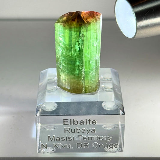 Elbaite Rubaya Congo Tourmaline