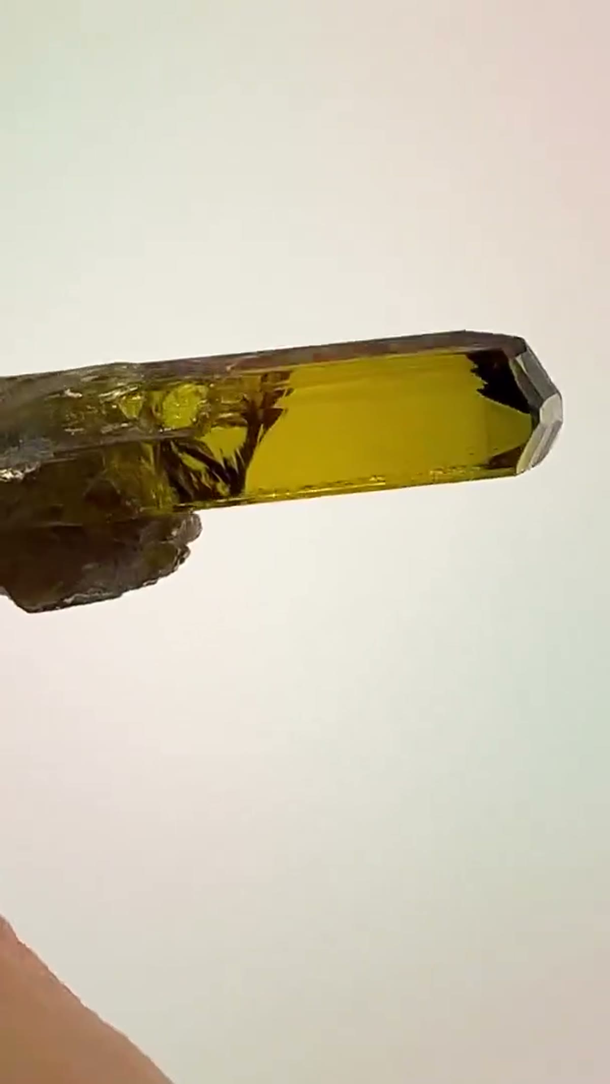 Tanzanite Specimen from Merelani Hills, Tanzania, 7.6 g: Tanzanite Royalty - view 2