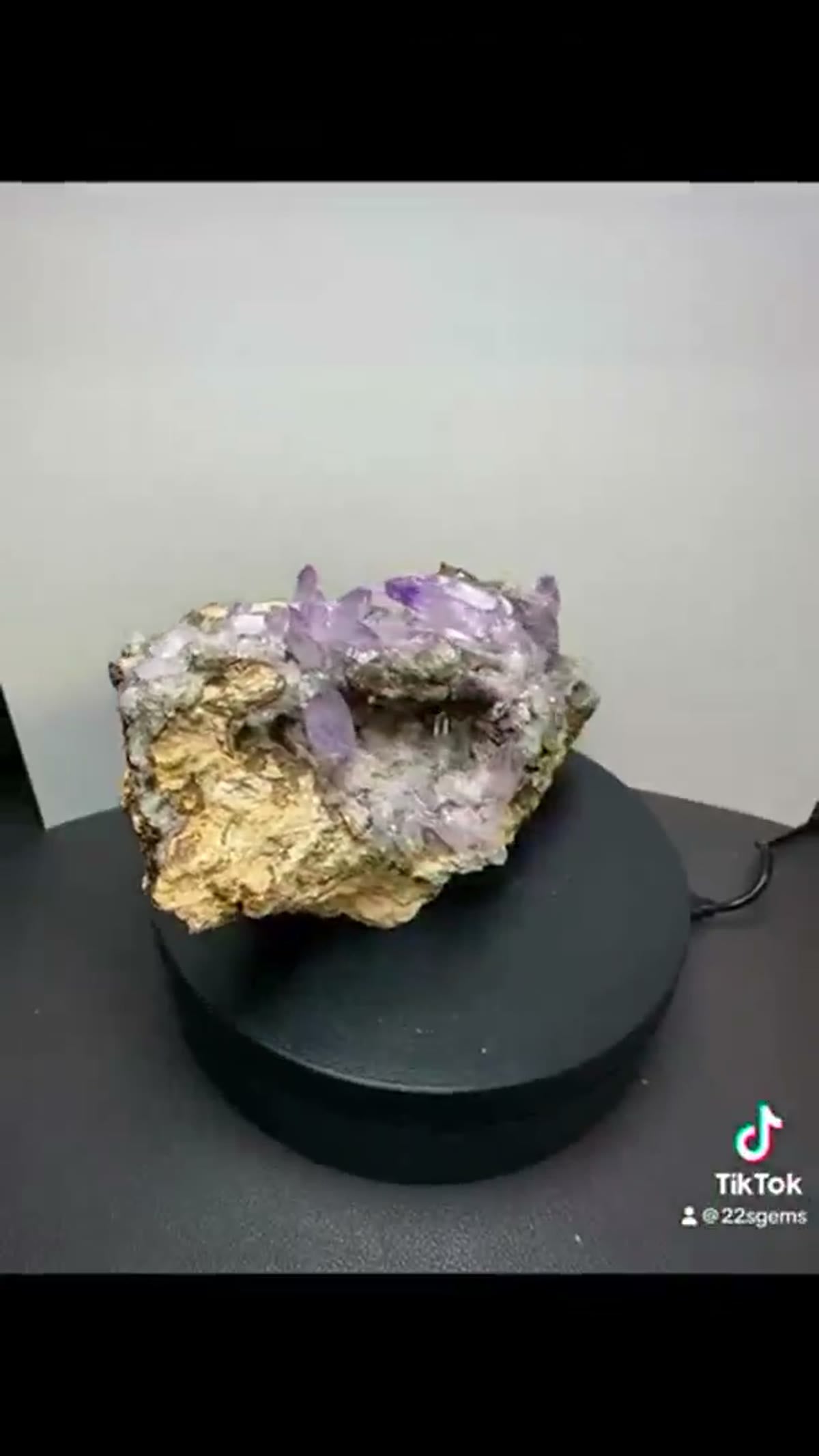Amethyst Specimen from Mexico: Veracruz Amethyst is named for the only place it is found - view 4
